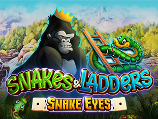 Snakes and Ladders Snake Eyes